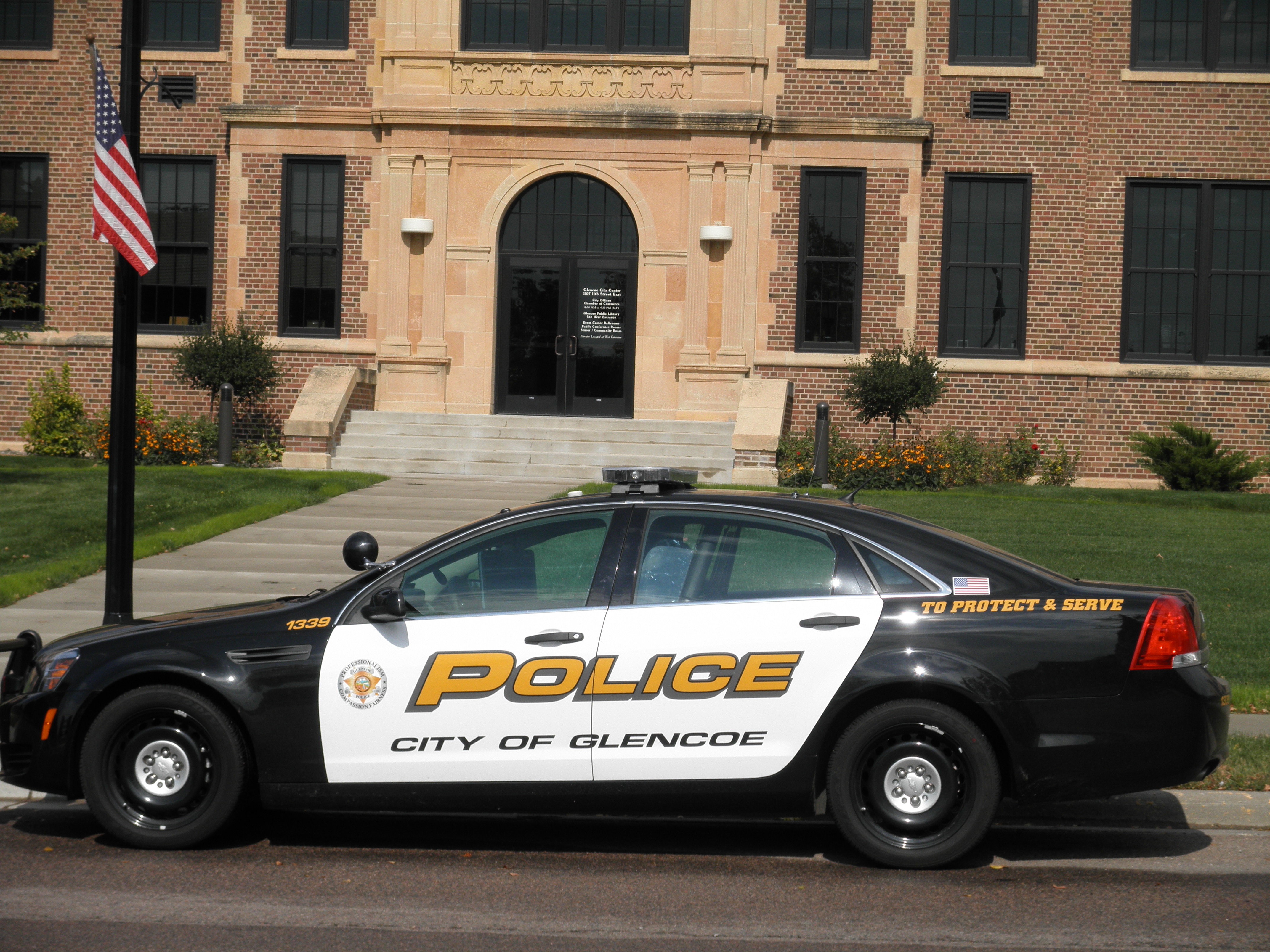 Glencoe Police Department Glencoe Chamber