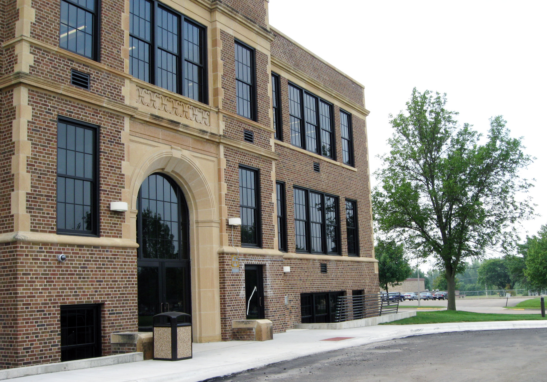 City Center City of Glencoe