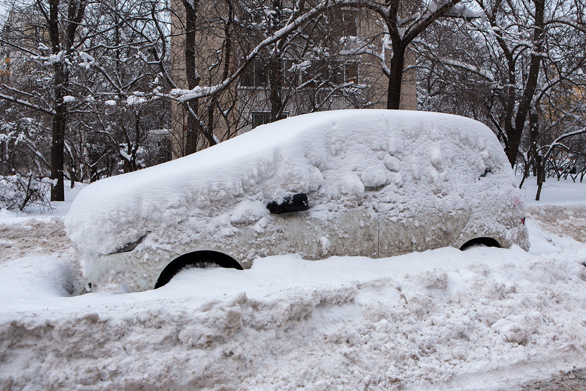 Winter Parking City of Glencoe