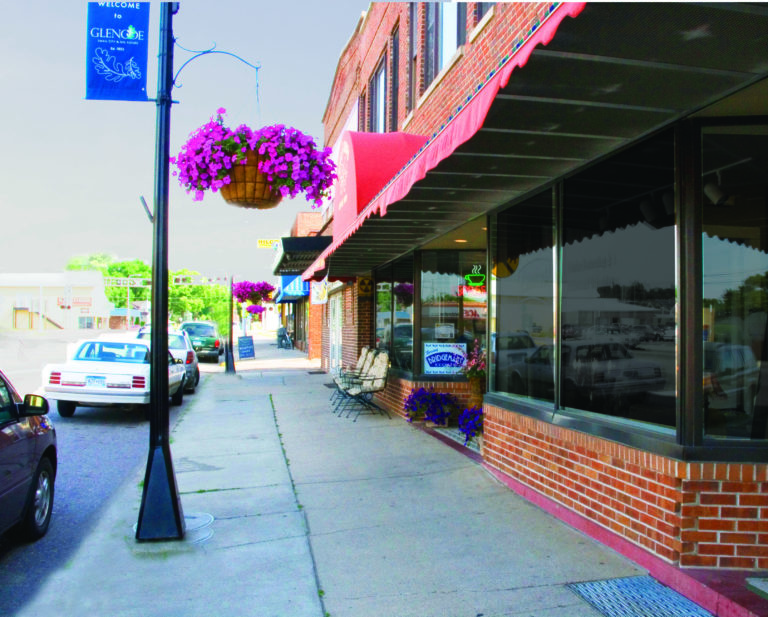 Downtown Project City of Glencoe