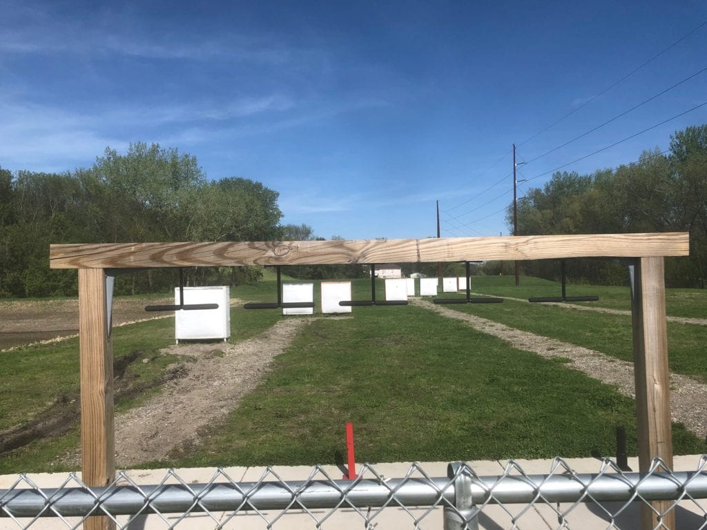 Archery Range City of Glencoe
