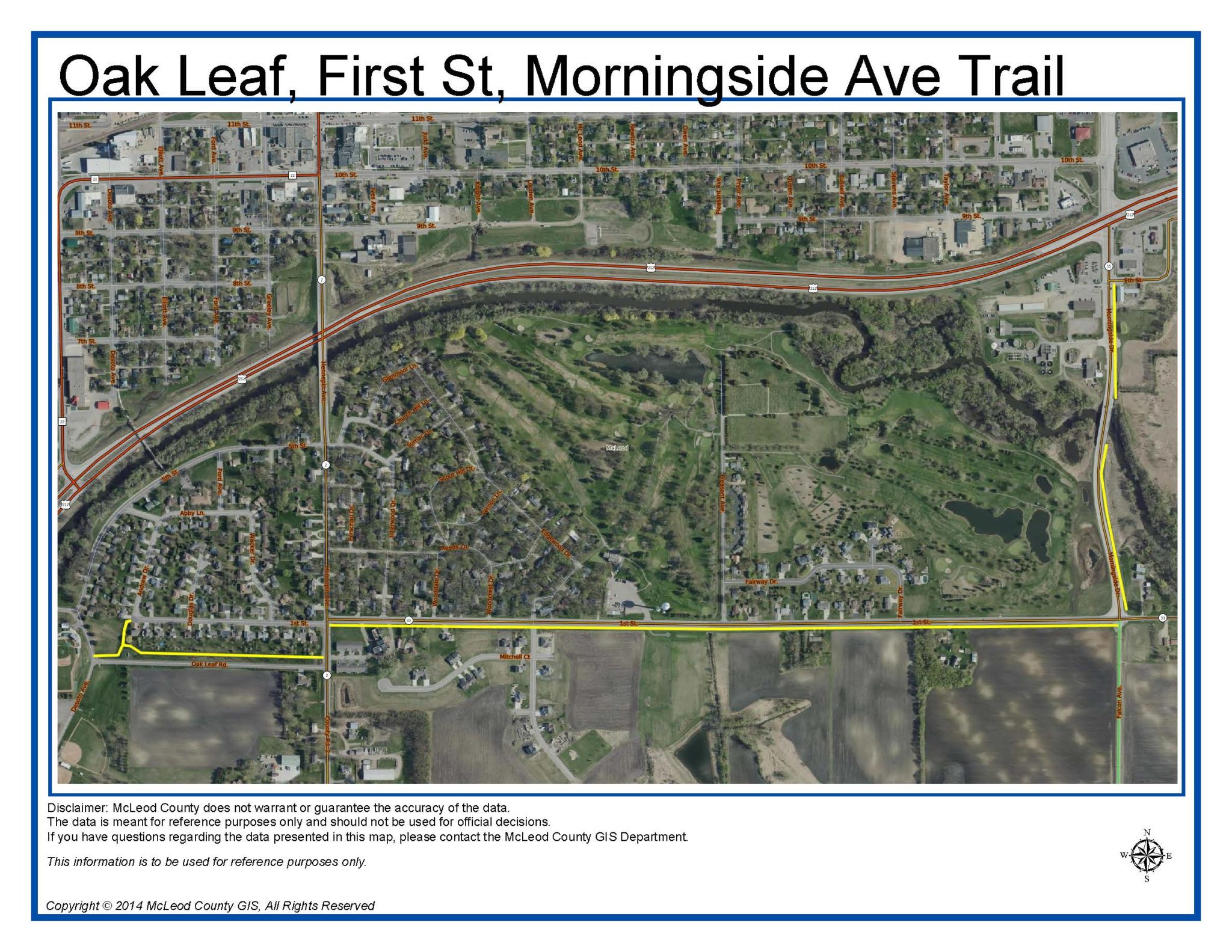 Current Projects City of Glencoe
