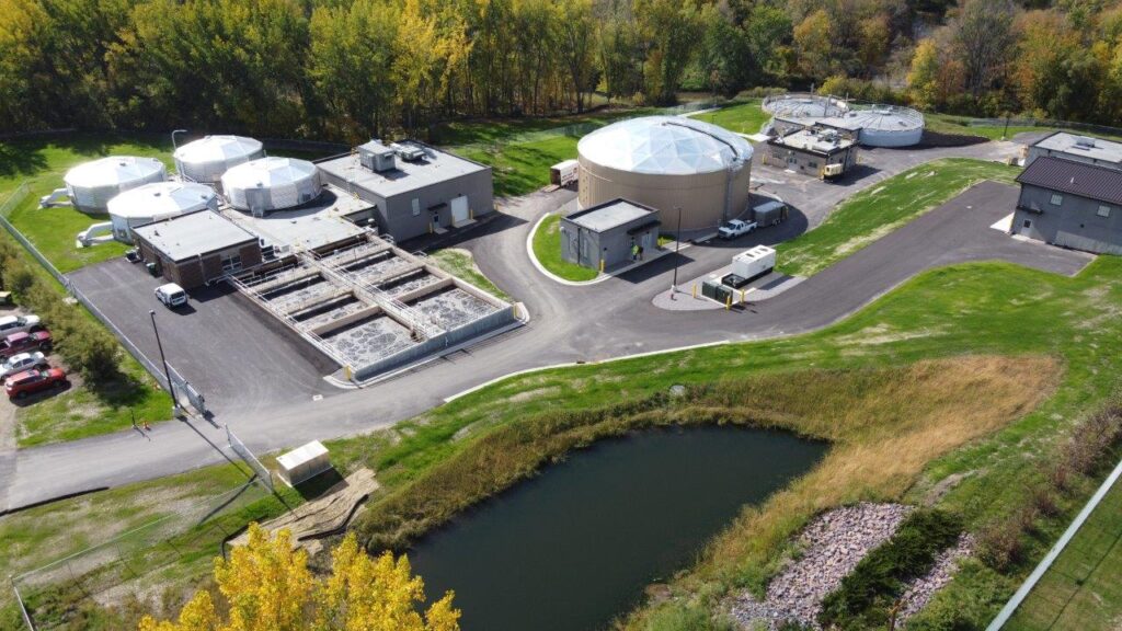 Wastewater Treatment Facility