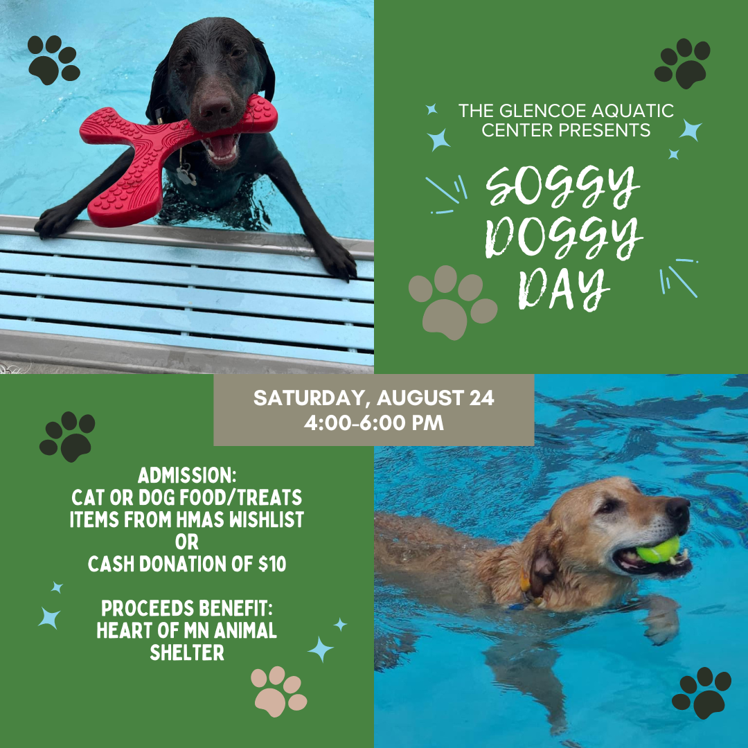 Glencoe Aquatic Center City of Glencoe